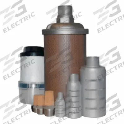 Parker Inlet Butterfly Valve: Mfr Part # TP7631-BD-HP - Compressed Air Treatment Replacement Parts