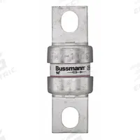 Semiconductor Fuse: FWA Series, Fast-Acting, 600 A, 150 V AC, Non-Indicating (MPN FWA-600A). Key specifications — Series: FWA; Brand: BUSSMANN; Voltage Type: AC Only.