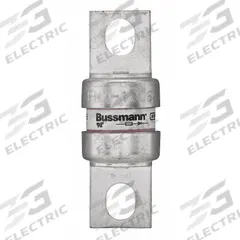 Semiconductor Fuse: FWA Series, Fast-Acting, 600 A, 150 V AC, Non-Indicating (MPN FWA-600A). Key specifications — Series: FWA; Brand: BUSSMANN; Voltage Type: AC Only.