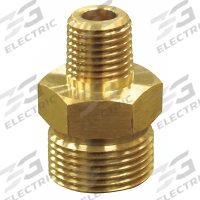 APPROVED VENDOR Quick-Connect Plug: 1/4 in (M)NPT, 22mm (MPN 1MDL6) - Pipe, Hose, Tube and Fittings