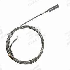 OMEGA Standard Thermocouple Probes: RoHS, OS36SM-K-140F, 36 in Cable Lg, 1:2, Fixed, IP66, 0.9, 4X. Key specifications — Manufacturer Part Number: OS36SM-K-140F; Brand: OMEGA; IP Rating: IP66; Calibration Certificate Type: Not Certified; Emissivity Adjustability: Fixed; Includes: None; Distance to Spot Ratio: 1:2; Input Voltage: None.