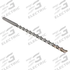 DEWALT Hammer Drill: 3/4 in Drill Bit Size, 7 in Max Drilling Dp, 12 in Overall Lg, 1/2 in Shank Dia (MPN DW5245). Key specifications — attr277146: DEWALT.
