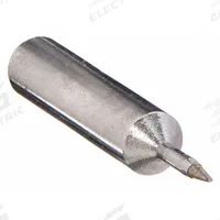 WELLER Soldering Tip: XNT Series, Chisel, 1.6 mm W, 28 mm Lg (MPN T0054485199). Key specifications — Compatible Handpiece Manufacturer Model Number: WXP 90; Manufacturer Part Number: T0054485199; Brand: WELLER.