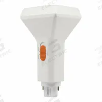 LEDVANCE/ SYLVANIA Linear LED Light Bulb: Type A, 2-Pin (G24), T4, LED, 3000K/3500K/4000K (MPN LED8.5PBG24DV8SC1AB). Key specifications — Brand: LEDVANCE/ SYLVANIA; Bulb Base Type: 2-Pin (G24); Bulb Designation: LED8.5PBG24DV8SC1AB; Dimmable: No; Color Temperature: 3000K.