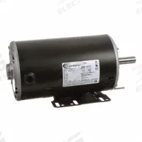 CENTURY General Purpose Motor: Rigid Base Mount, Open Drip Proof, 2 hp, 230/460V AC, 1,725 RPM, Auto (MPN H886LES). Key specifications — Brand: CENTURY; Nameplate Voltage @ 60 Hz: 230/460V AC; Full Load Current @ 60 Hz: 6.0/3.0 A; Nameplate RPM @ 60 Hz: 1,725 RPM; Motor Enclosure: ODP.