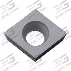 KYOCERA Diamond Turning Insert (MPN CCGW3251KW10)