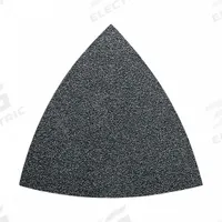 FEIN Sanding Sheet Set: 3 1/8 in Wd, 240 Grit, 5 Sheets, Sanding Sheet Set, Aluminum Oxide, 5 PK (MPN SAND-G240-5PK). Key specifications — attr1097525: Aluminum Oxide; attr1097555: FEIN.