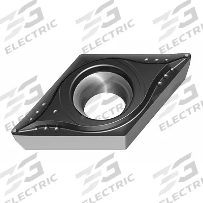 WALTER Diamond Turning Insert: DCMT3(2.5)1-MM4 WSM10S - Diamond Indexable Turning Inserts
