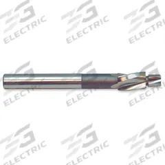 KEO Counterbore: For M3 Screw, 6 mm Bore Dia, 2.5 mm Pilot Dia, Cobalt (MPN 902-000-043). Key specifications — attr1301456: Standard; attr1301427: KEO.
