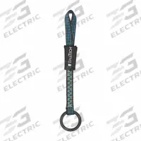 FALLTECH D-Ring Extender: SRL, 5,000 lb Wt Capacity, Steel, EdgeCore™, Loop (MPN 8365L). Key specifications — Brand: FALLTECH; For Use With: SRL; Webbing Material: EdgeCore™; Hardware Material: Steel; Accessory Type: Dorsal D-Ring Extender; Torso Connection Type: Loop.