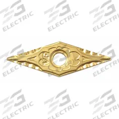 KYOCERA Diamond Turning Insert (MPN VNMG331VFCCX)