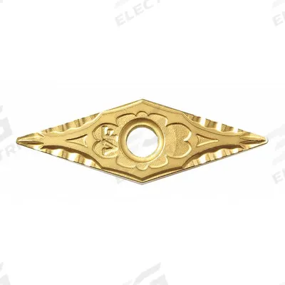KYOCERA Diamond Turning Insert (MPN VNMG331VFCCX) - Diamond Indexable Turning Inserts