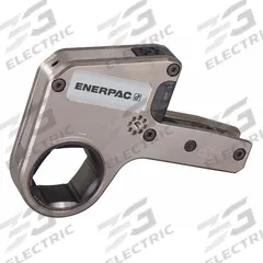 ENERPAC Low Profile Torque Wrench Cassette: W Series, 2,766 N-m, 2,040 ft-lb, 2 in Max, 50 mm Max, W (MPN W2200X). Key specifications — attr653139: W2200X; attr653144: W; attr653147: ENERPAC; attr653153: W2000X; attr653154: W Series Hydraulic Torque Wrench Drive; attr653169: Steel; attr653188: Torque Wrench Cassette; attr653198: Hex.