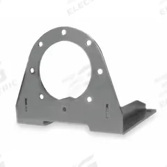 WARNER ELECTRIC Motor Mounting Kit: Motor Mounting Kit, 10.5 in Overall Lg, 9.25 in Overall Wd (MPN 5370-101-078). Key specifications — For Use With: Series UM-50/UM-100; Manufacturer Part Number: 5370-101-078; Product Type: Motor Mounting Kit; Brand: WARNER ELECTRIC.