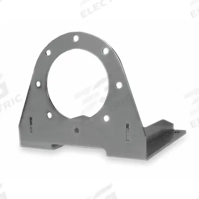 WARNER ELECTRIC Motor Mounting Kit: Motor Mounting Kit, 10.5 in Overall Lg - Mounting Kits for Brakes & Clutches