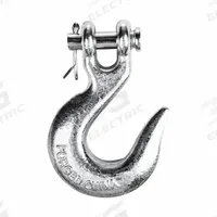DAYTON Slip Hook: 2,600 lb Working Load Limit, 43 Hook Grade, Carbon Steel, 7/8 in Material Thick (MPN 844G47). Key specifications — Brand: DAYTON.