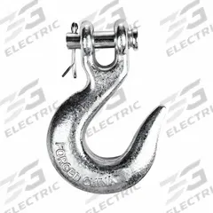 DAYTON Slip Hook: 2,600 lb Working Load Limit, 43 Hook Grade, Carbon Steel, 7/8 in Material Thick (MPN 844G47). Key specifications — Brand: DAYTON.