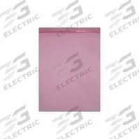 APPROVED VENDOR Reclosable Bag: 6 mil Thick, 8 in Wd, 10 in Lg, Hang Hole Not Included, 1,000 PK (MPN D8x10AS). Key specifications — Brand: APPROVED VENDOR; With Hang Hole: Hang Hole Not Included; Package Configuration: Flat Pack.