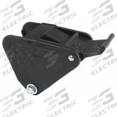 APPROVED VENDOR Caster Brake Kit: Face Contact Brake, Lock Not Included, For 8 in Wheel Dia., Steel (MPN P-WB21 080X200-001). Key specifications — Material: Steel; Brand: APPROVED VENDOR; Manufacturer Part Number: P-WB21 080X200-001.