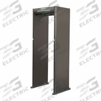 GARRETT METAL DETECTORS Walk-Through Metal Detector Kit: Paragon, 66 Zones, 87 in x 35 in x 23 in (MPN 1172020). Key specifications — attr1082567: Lithium; attr185437: Remote Control; attr193648: GARRETT METAL DETECTORS; attr1082560: Sound; attr1082582: Battery Operated; attr1082587: Paragon.