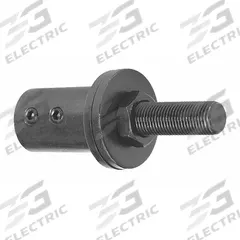 DAYTON Shaft Arbor: Smaller Fractional Horsepower Motors, 1/2"-20 LH Thread Size, Clockwise, 6L106. Key specifications — attr74694: DAYTON; attr74718: Smaller Fractional Horsepower Motors; attr74691: 6L106; attr74699: Machined Washers; attr74712: 1/2"-20 LH; attr74716: Clockwise.