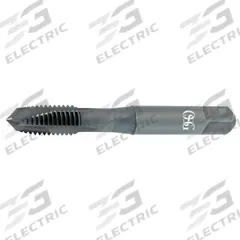 OSG Screw Thread Insert STI Tap: Spiral Point, M4x0.7 Metric, D3 / 4H-6H, 3 Flute, Plug Chamfer (MPN 34400408). Key specifications — attr1299996: D3 / 4H-6H.