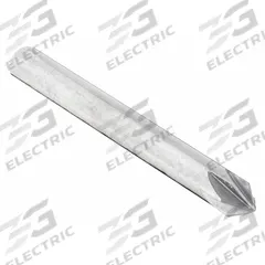 KEO Countersink: 60°, 6 Flute, 3/8 in Body Dia, Carbide (MPN 919-000-995). Key specifications — attr1301035: KEO.
