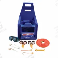 UNIWELD CAP'N HOOK OUTFIT: Acetylene, CGA 200 (MPN KCHP). Key specifications — Regulator CGA Number (Fuel): CGA 200; Manufacturer Part Number: KCHP; Brand: UNIWELD.