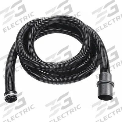 FEIN Vacuum Hose: 1 3/8 in Hose Dia, 13 ft Hose Lg, Plastic - Crush-Resistant Vacuum Hoses