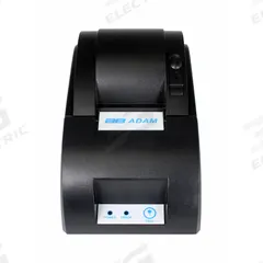 ADAM EQUIPMENT Scale Thermal Printer: 7 13/16 in Overall Lg, 4 11/16 in Overall Wd, 4 in Overall Ht (MPN 1120015779). Key specifications — Product Type: Scale Thermal Printer; Compatible Manufacturer Part Number: Adam Equipment Balances; Brand: ADAM EQUIPMENT; Includes: RS-232 Cable.