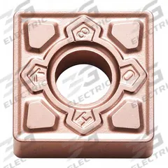 KYOCERA Square Turning Insert: SNMG433KH, SNMG120412KH (MPN SNMG433KHCA315). Key specifications — attr257901: SNMG120412KH; attr257900: SNMG433KH.