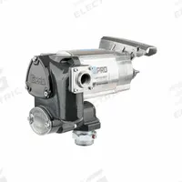 GPI Electric Drum Pump: 35 gpm Max. Flow Rate, 120/240 V AC, 1 hp HP, Pump with Hose & Nozzle, Auto (MPN 172000-01). Key specifications — Housing Material: Aluminum/Cast Iron; Brand: GPI; Rated Voltage: 120/240 V AC; Nozzle Type: Automatic.