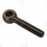 AMPG Fixed Rod End: Steel, Black Oxide, 70 mm Hole Center-to-End Lg, Right Hand, 14 mm Eye Thick (MPN ZEBM12X70-ALLOY-BX). Key specifications — attr952243: AMPG.