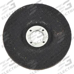SAIT Depressed Center Grinding Wheel: Type 27, 4 1/2" x 1/4" x 7/8", Aluminum Oxide, 24 Grit, A24N (MPN 20060). Key specifications — Series: A24N; Brand: UNITED ABRASIVES-SAIT.