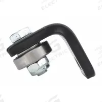 DAYTON Side Roller Kit: For 2MPT2/2MPT9/2MPU1, Steel (MPN MH2MPT207G). Key specifications