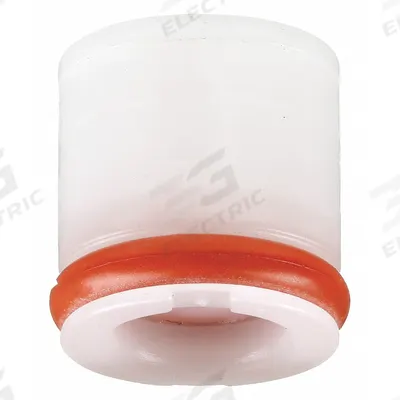 AMERICAN STANDARD Check Valve: For Green Tea/Reliant + Series, Use with Hot/Cold Water - Faucet Check Stops, Diverters & Faucet Flow Control Valve Parts