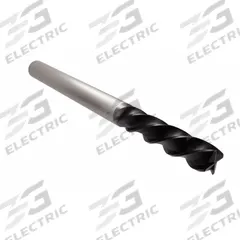 WIDIA HANITA Square End Mill: Carbide, AlTiN Coated, 4 Flute, 5/16" Mill Dia, 3/4" LOC, 2-1/2" OAL (MPN 4X0EE08003SZT WS15PE)