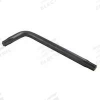 ULTRA-DEX USA Wrench for Indexable Cutting Tools: Torx Drive, T15 Wrench Size, 5 PK (MPN 968-000-151)