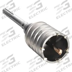 BOSCH Core Center Bit: SDS Max Shank, 3 1/4 in Core Dia, 2 5/8 in Core Body Lg, 12 in Overall Lg (MPN HC8531). Key specifications — attr253668: 3.25; attr253671: Yes; attr253680: Dry; attr277142: BOSCH.