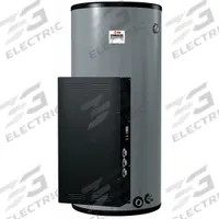 RHEEM-RUUD Electric Water Heater: 208V AC, 85 gal, 54,000 W, Single/Three Phase, 57.7 in Ht (MPN ES85-54-G). Key specifications — Phase: Single; Brand: RHEEM-RUUD.