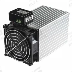 WIEGMANN Enclosure Heater: Fan Forced, 400 W Watt, Single Phase, 115V AC, Thermostat Not Included (MPN FH115V400W20). Key specifications — Heater Type: Fan Forced; Includes Thermostat: Thermostat Not Included; Brand: WIEGMANN; Operating Voltage: 115V AC; Phase: Single.