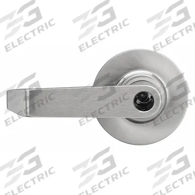 MARKS USA Door Lockset: Storeroom Lever Locksets, Chrome - Office Lever Locksets