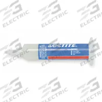 LOCTITE Instant Adhesive: 455, Plastics, 0.35 fl oz, Syringe, Clear, Thick Liquid, 50 g/L and Under (MPN 231525). Key specifications — Series: 455; Standards: 29 CFR 1910.1200; Primary Applications: Plastics; Materials Bonded: Rubber; Brand: LOCTITE; Secondary Compatible Materials: Metals.