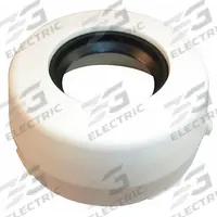 NTN Bearing End Cap: Open, For 25 mm Nominal Shaft Dia, Thermoplastic, 55 mm Outside Dia, CV25. Key specifications — Material: Thermoplastic; Brand: NTN; Manufacturer Part Number: CV25.