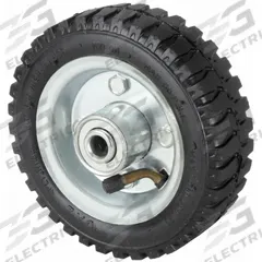 APPROVED VENDOR Pneumatic Wheel: 6 in Wheel Dia., 1 13/16 in Wheel Wd, Rubber, 150 lb Load Capacity (MPN 53CM80). Key specifications — attr1099852: APPROVED VENDOR; attr1146750: 6x1.8.