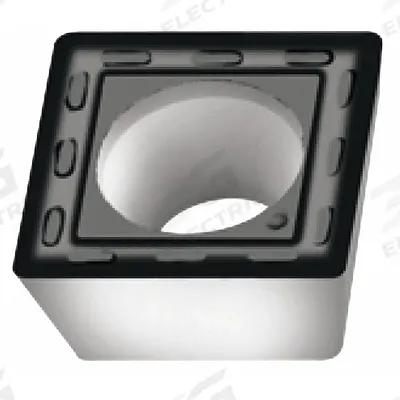 WALTER Square Milling Insert: SPMT120408-F55 WAK15 (MPN 5015846) - Square (S) Indexable Milling Inserts