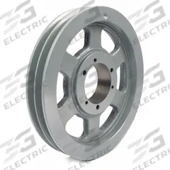APPROVED VENDOR V-Belt Pulley: 5V1600, 2 Groove, 16 in OD, Bushed Bore, SF, For 5V/5VX Belt Section (MPN 5V1602). Key specifications — Pulley Industry Number: 5V1600; Pitch Diameter: 16 in (5V); For Belt Section (broad, with similar types): 5V or 5VX.