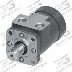 CHAR-LYNN Rotary Acutator: H Series, SAE A 2-Bolt, 96.68 cu. cm/rev, 620 RPM Max. RPM, 2,050 psi (MPN 101-1083-009). Key specifications — attr96021: 2,050 psi; attr96022: 7/8"-14 UNF; attr1298061: H Series; attr98917: CHAR-LYNN; attr99324: SAE A 2-Bolt.