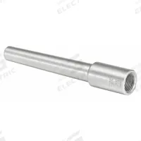 ASHCROFT Weld-In Thermowell: Stainless Steel, For 15 in Stem Lg, 13 1/2 in Insertion Lg (MPN 10W1350HS260S). Key specifications — Maximum Operating Temperature: 700°F at 3700 psi; Brand: ASHCROFT; Maximum Operating Pressure: 7,000 psi at 100°F.