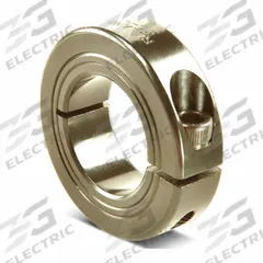 RULAND MANUFACTURING Shaft Collar: 1-Piece, Metric, Round, Clamp-On, 6 mm Bore Dia, 9 mm Collar Wd (MPN MCL-6-FZ). Key specifications — attr85402: RULAND MANUFACTURING; attr666006: Metric.